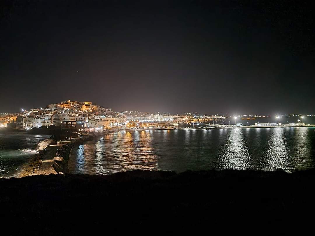 Naxos by Night